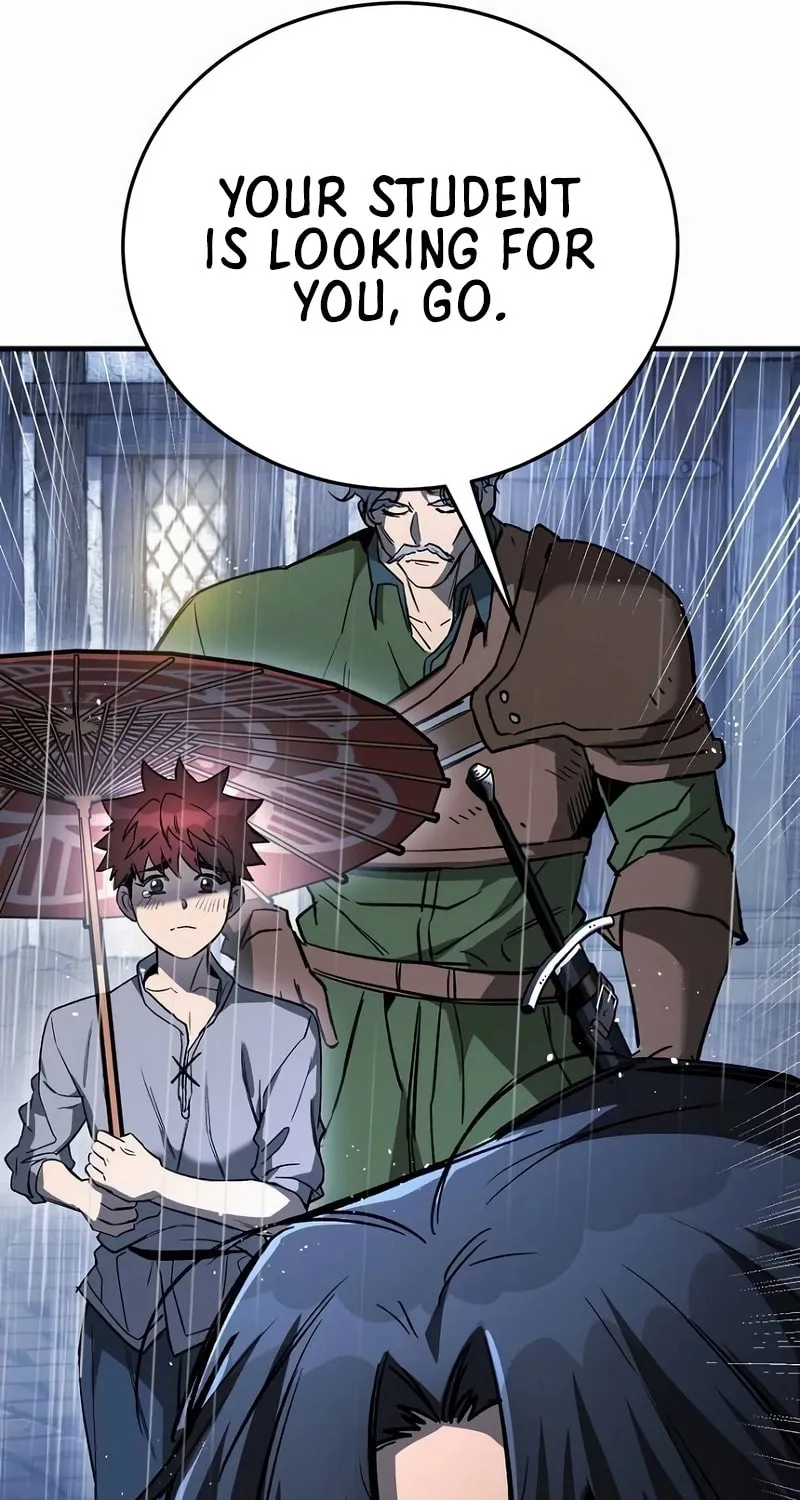 A Rogue Guard in a Medieval Fantasy Chapter 19 page 120 - 