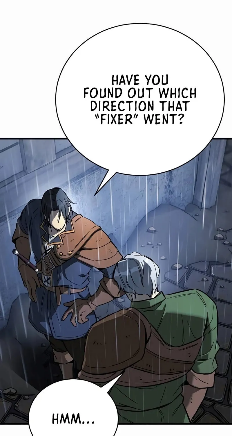 A Rogue Guard in a Medieval Fantasy Chapter 19 page 127 - 