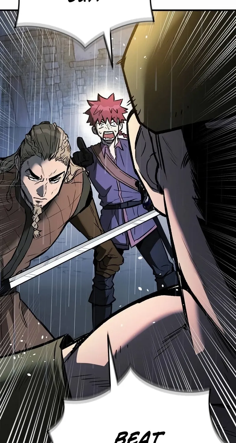 A Rogue Guard in a Medieval Fantasy Chapter 19 page 138 - 