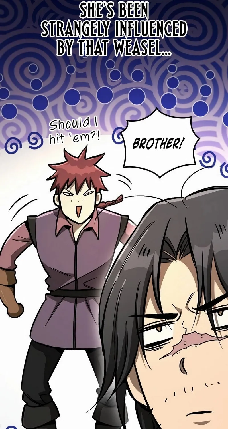 A Rogue Guard in a Medieval Fantasy Chapter 19 page 28 - 
