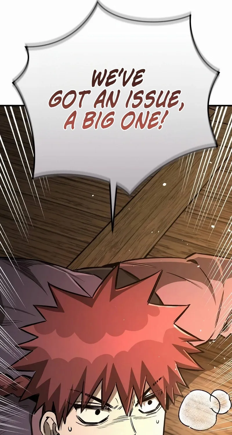 A Rogue Guard in a Medieval Fantasy Chapter 19 page 37 - 