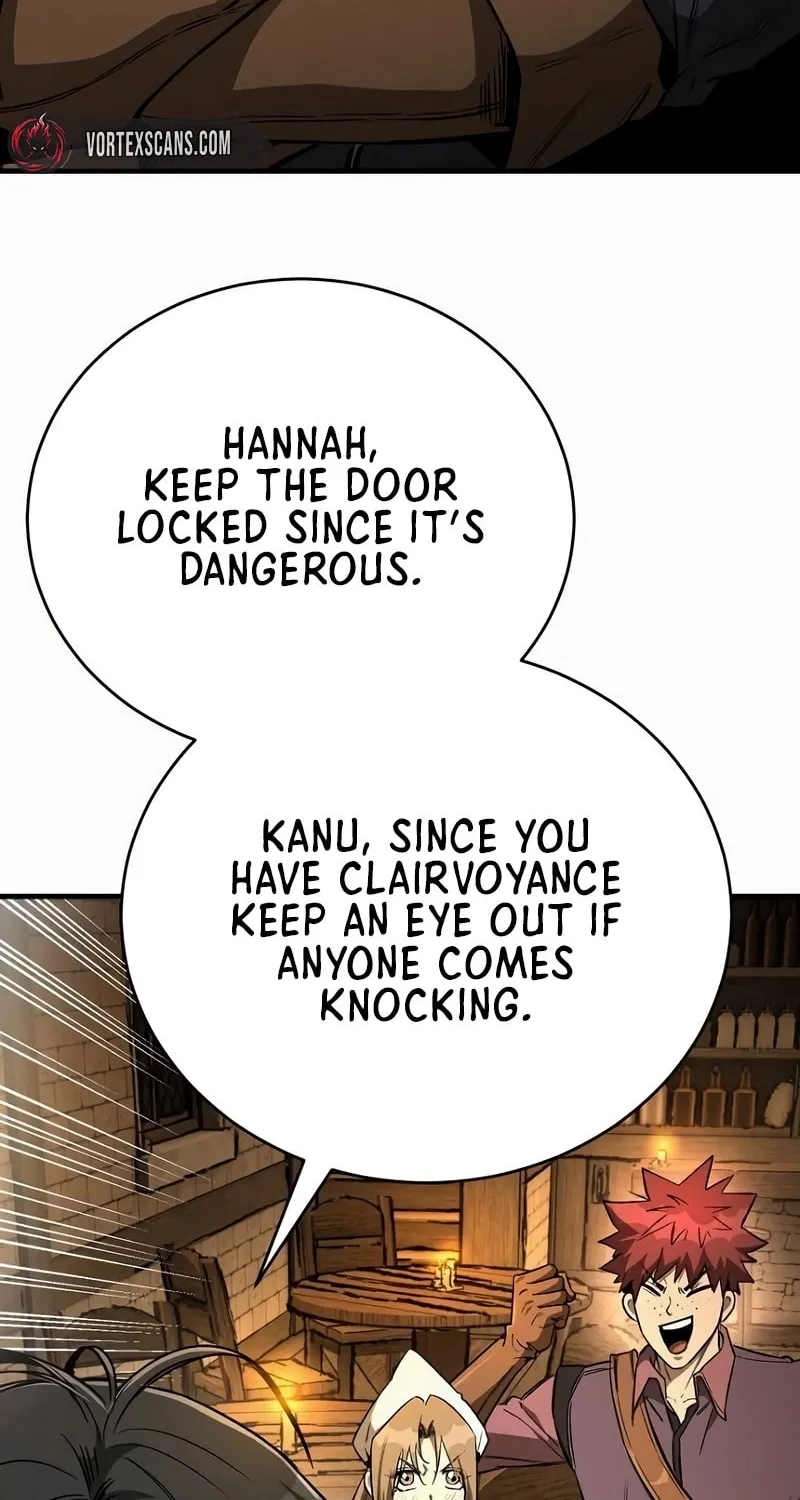 A Rogue Guard in a Medieval Fantasy Chapter 19 page 48 - 