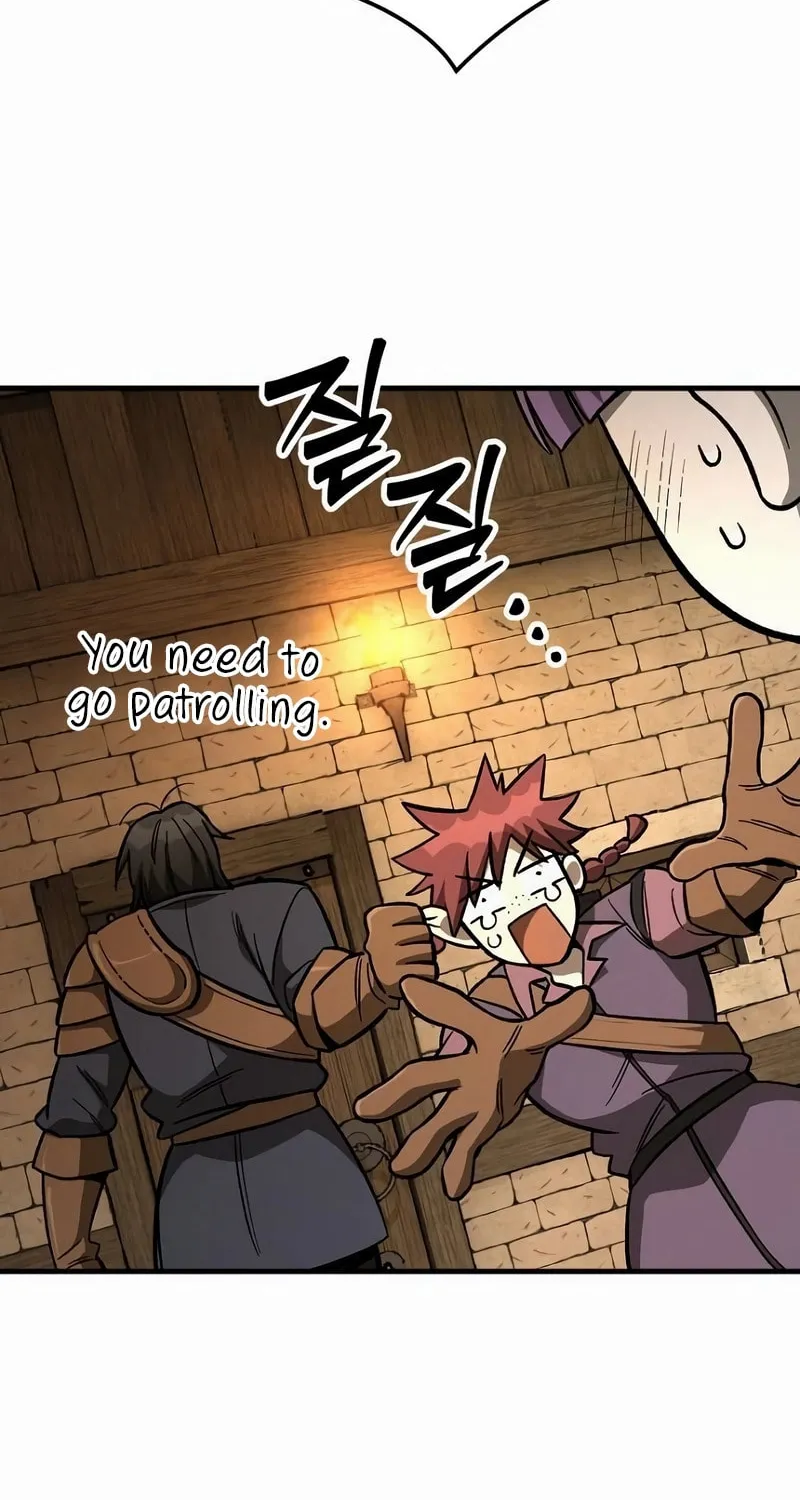A Rogue Guard in a Medieval Fantasy Chapter 19 page 50 - 