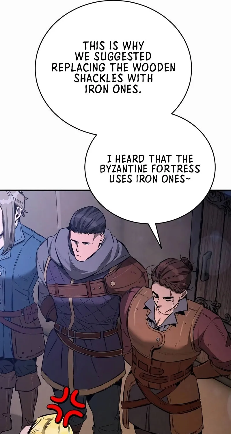 A Rogue Guard in a Medieval Fantasy Chapter 19 page 56 - 