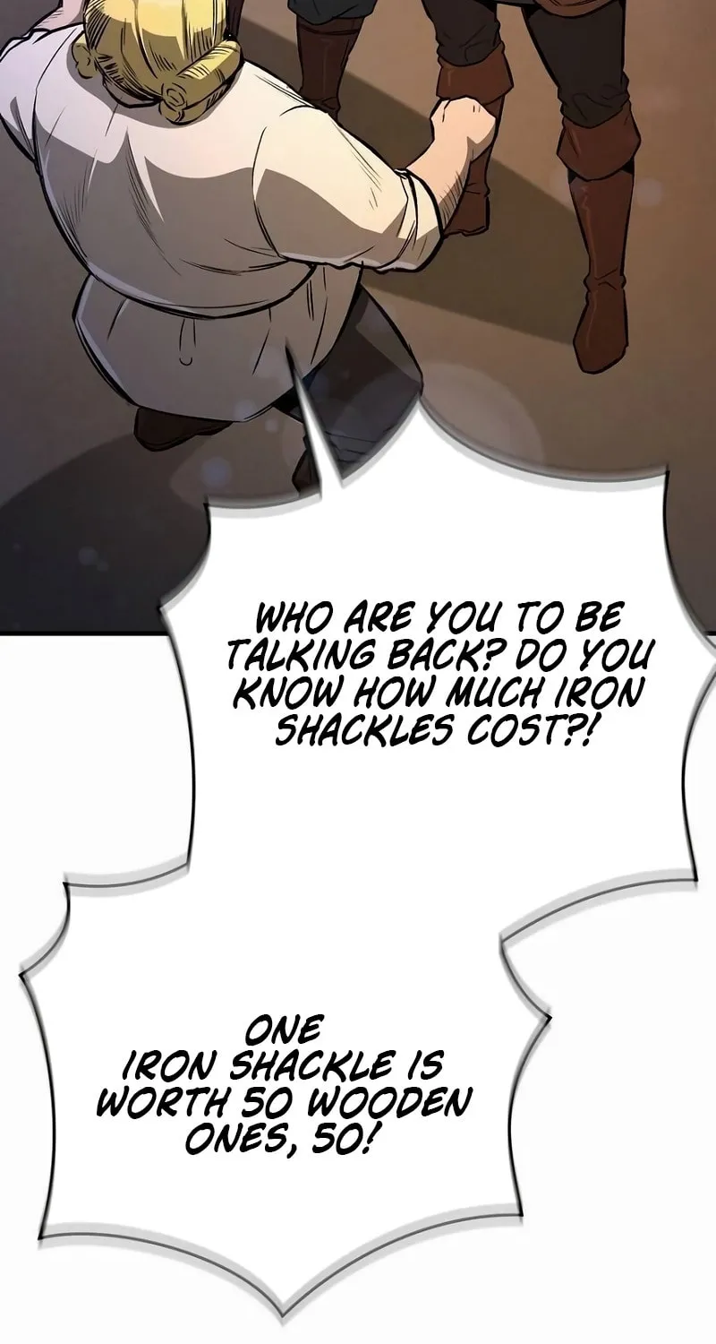 A Rogue Guard in a Medieval Fantasy Chapter 19 page 57 - 