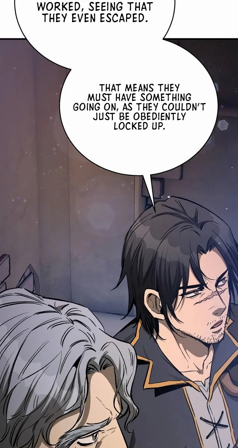 A Rogue Guard in a Medieval Fantasy Chapter 19 page 59 - 