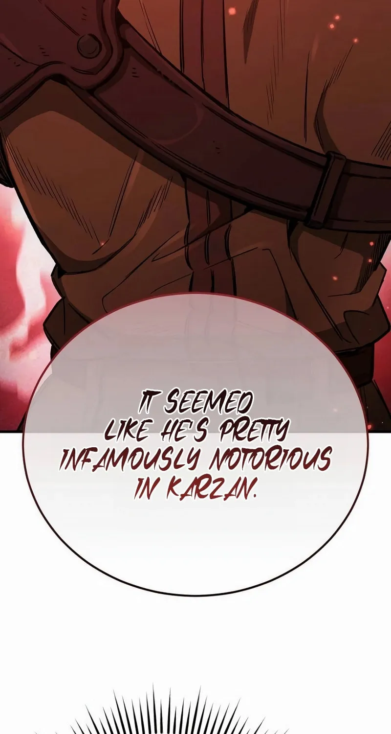 A Rogue Guard in a Medieval Fantasy Chapter 19 page 62 - 