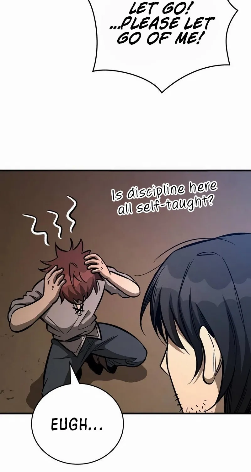 A Rogue Guard in a Medieval Fantasy Chapter 19 page 70 - 