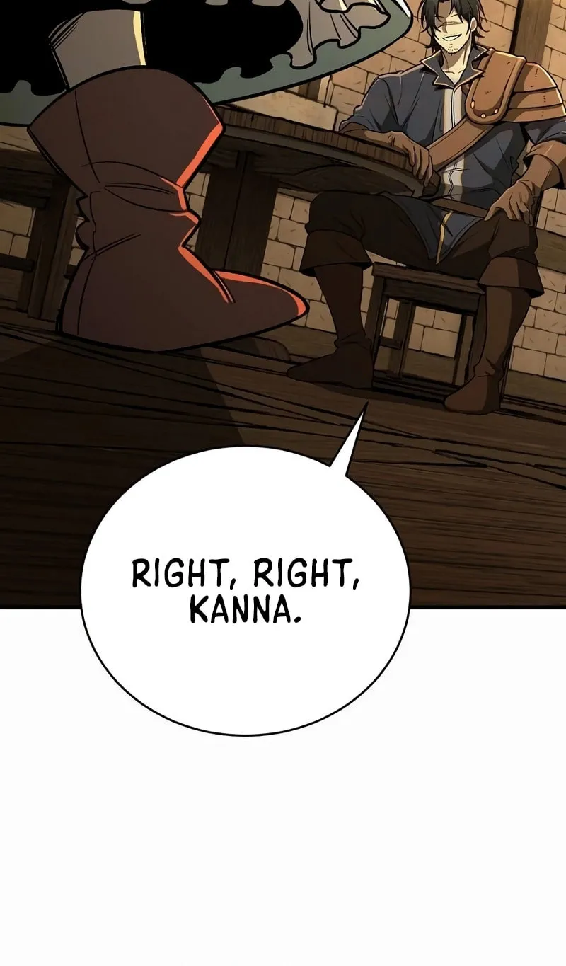 A Rogue Guard in a Medieval Fantasy Chapter 19 page 8 - 