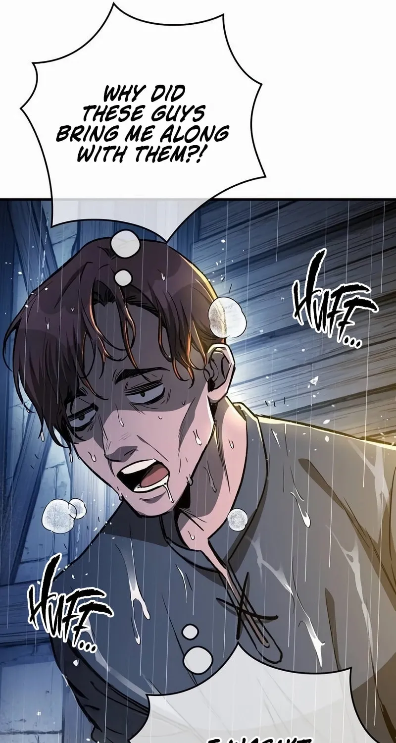A Rogue Guard in a Medieval Fantasy Chapter 19 page 81 - 
