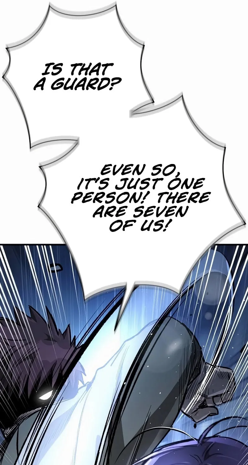 A Rogue Guard in a Medieval Fantasy Chapter 19 page 91 - 