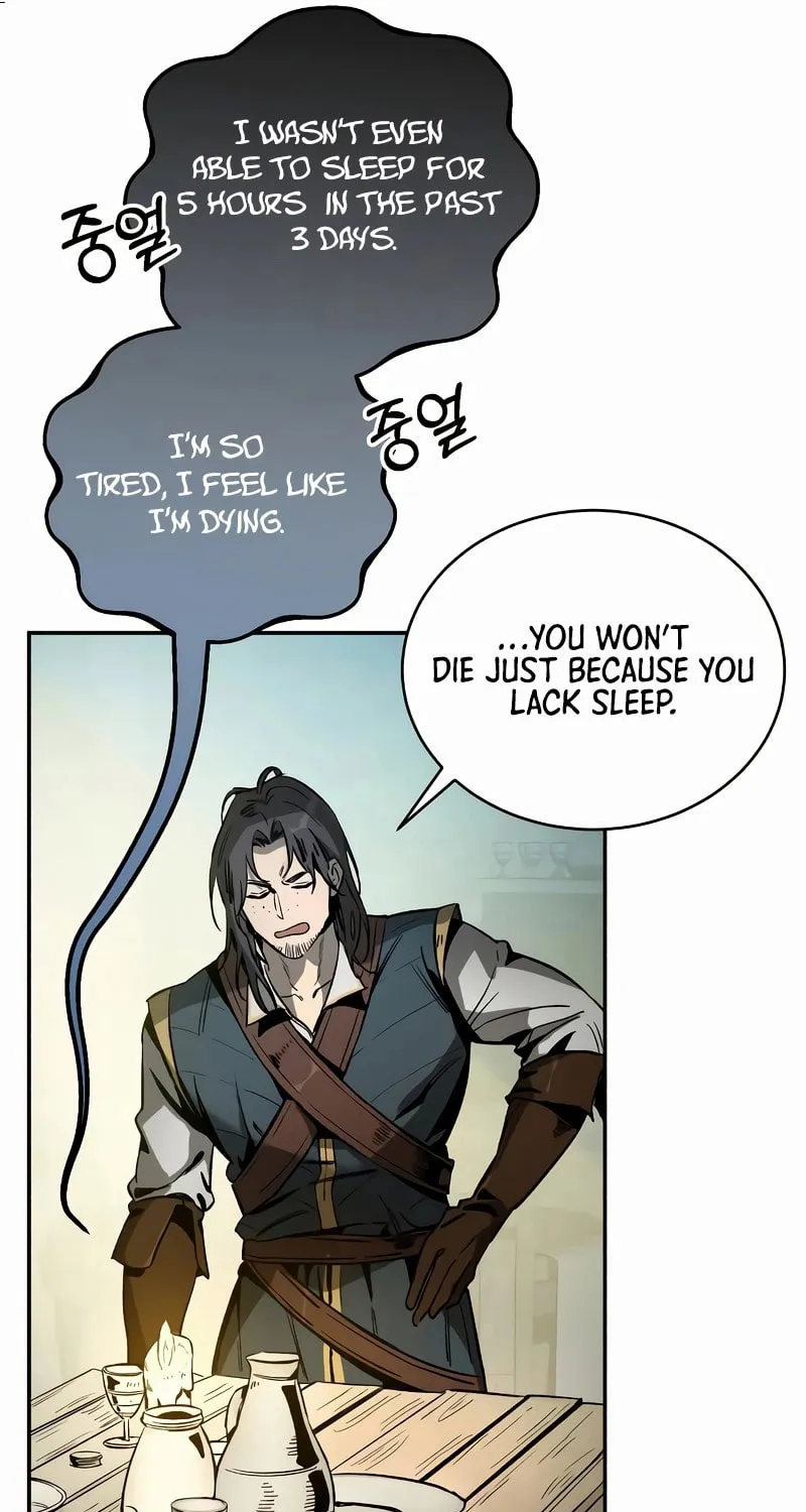 A Rogue Guard in a Medieval Fantasy Chapter 2 page 11 - 