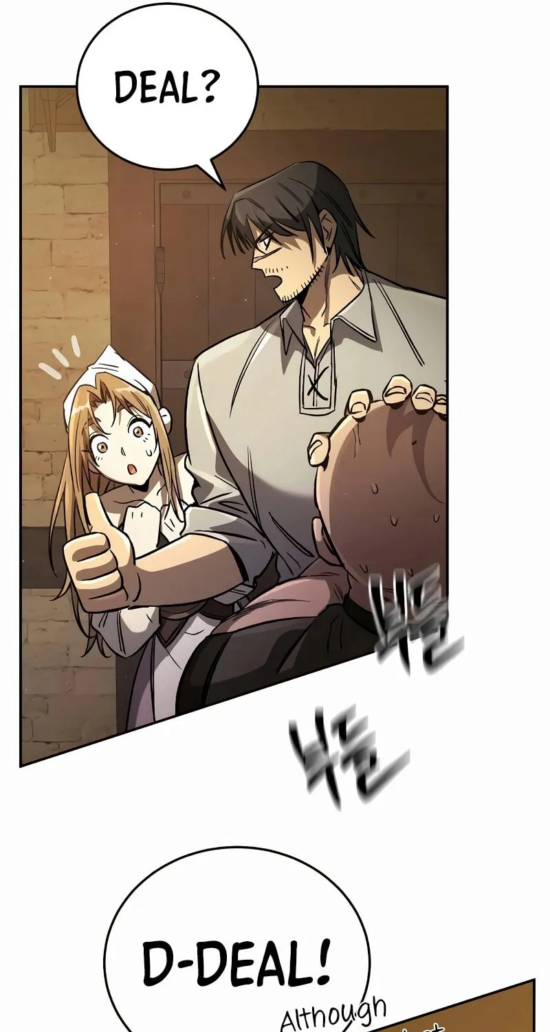 A Rogue Guard in a Medieval Fantasy Chapter 2 page 109 - 