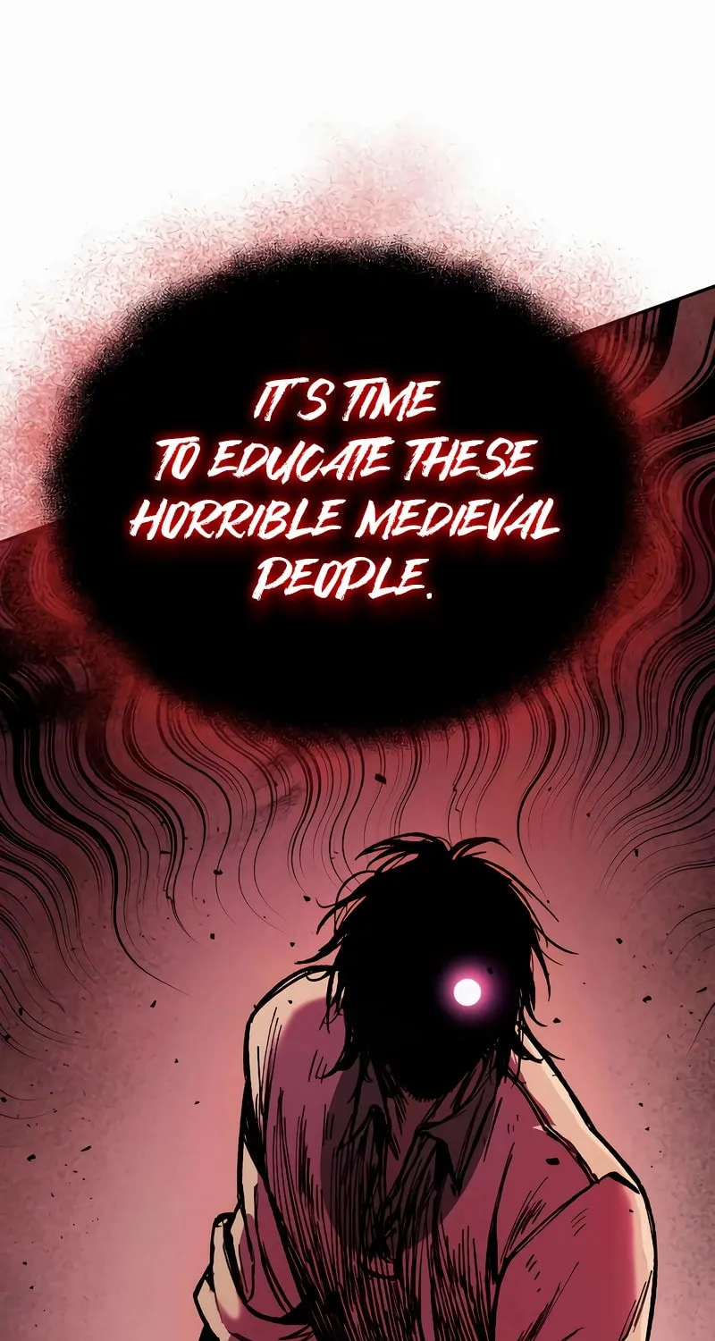 A Rogue Guard in a Medieval Fantasy Chapter 2 page 116 - 