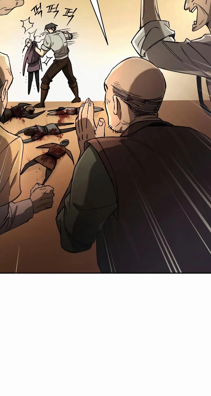 A Rogue Guard in a Medieval Fantasy Chapter 2 page 137 - 
