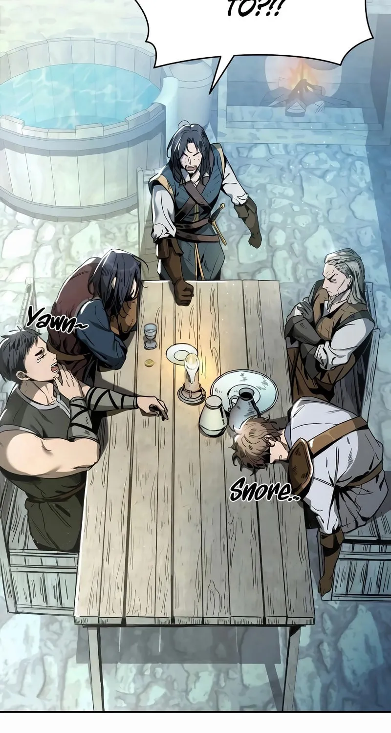 A Rogue Guard in a Medieval Fantasy Chapter 2 page 3 - 