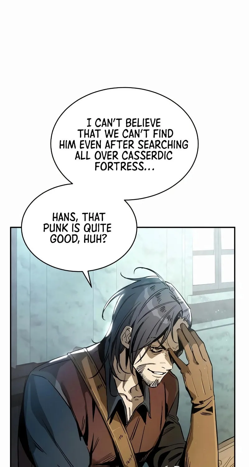 A Rogue Guard in a Medieval Fantasy Chapter 2 page 4 - 