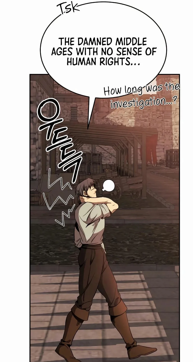 A Rogue Guard in a Medieval Fantasy Chapter 2 page 55 - 