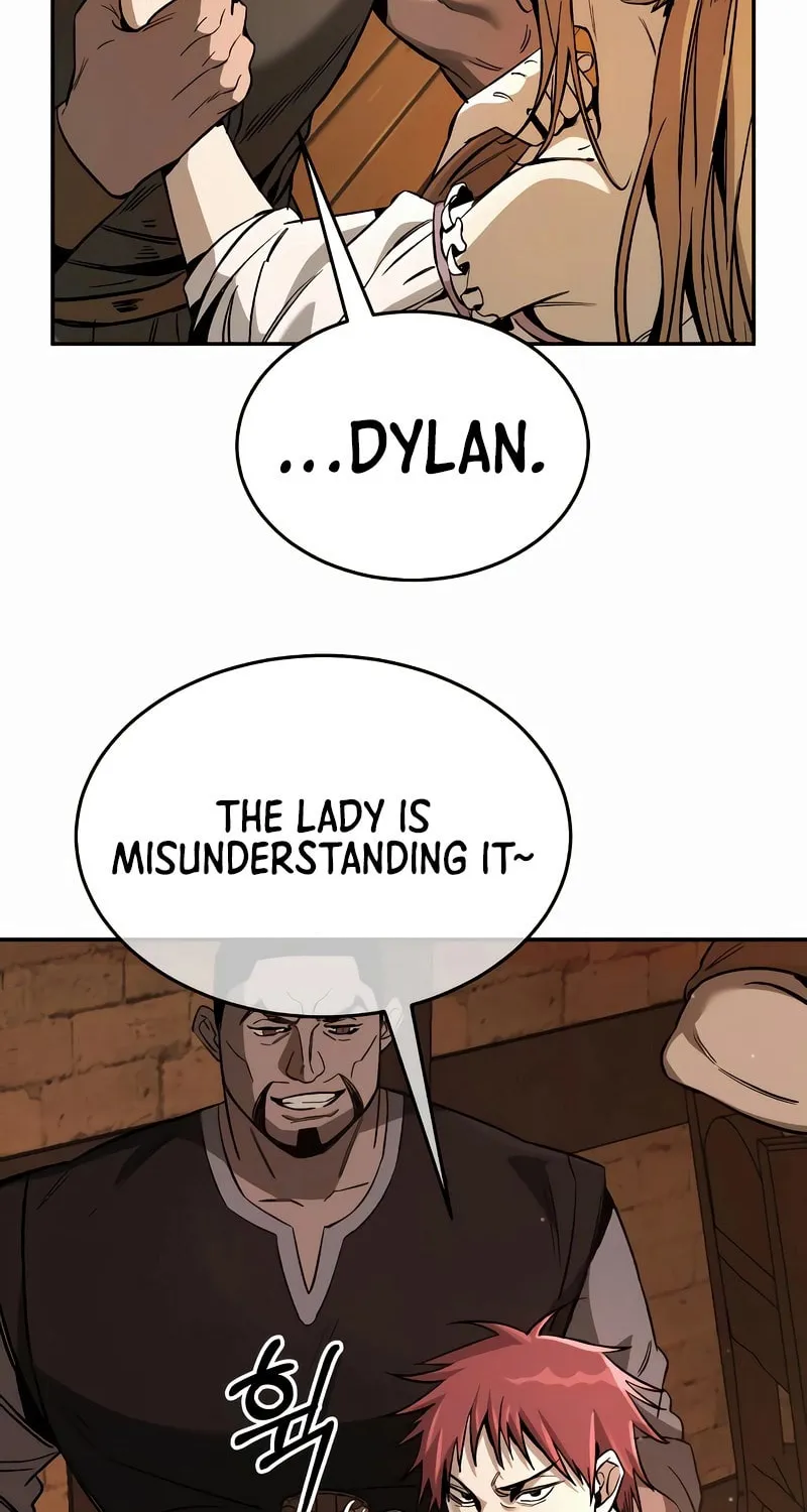 A Rogue Guard in a Medieval Fantasy Chapter 2 page 66 - 