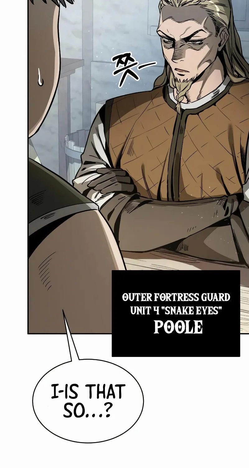 A Rogue Guard in a Medieval Fantasy Chapter 2 page 8 - 