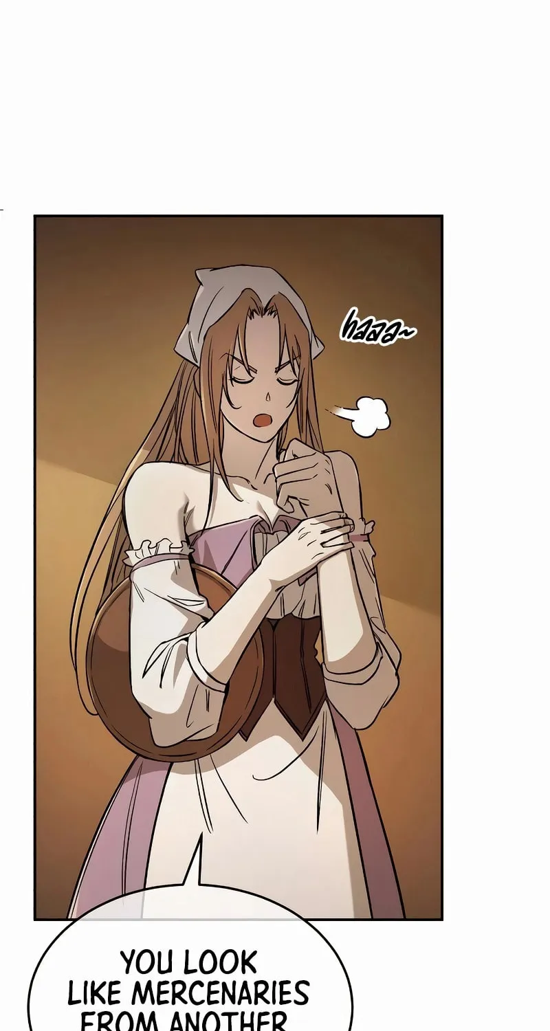 A Rogue Guard in a Medieval Fantasy Chapter 2 page 71 - 
