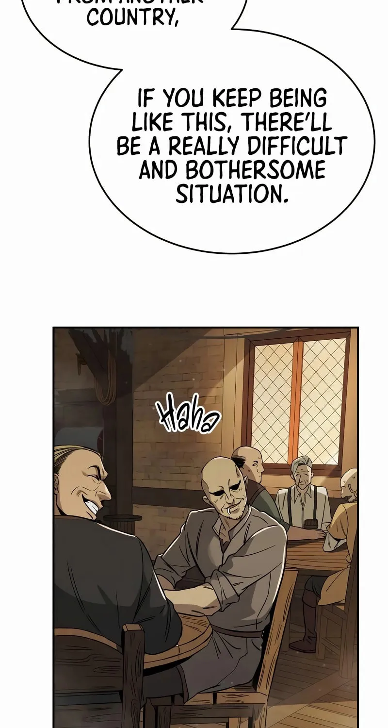 A Rogue Guard in a Medieval Fantasy Chapter 2 page 72 - 