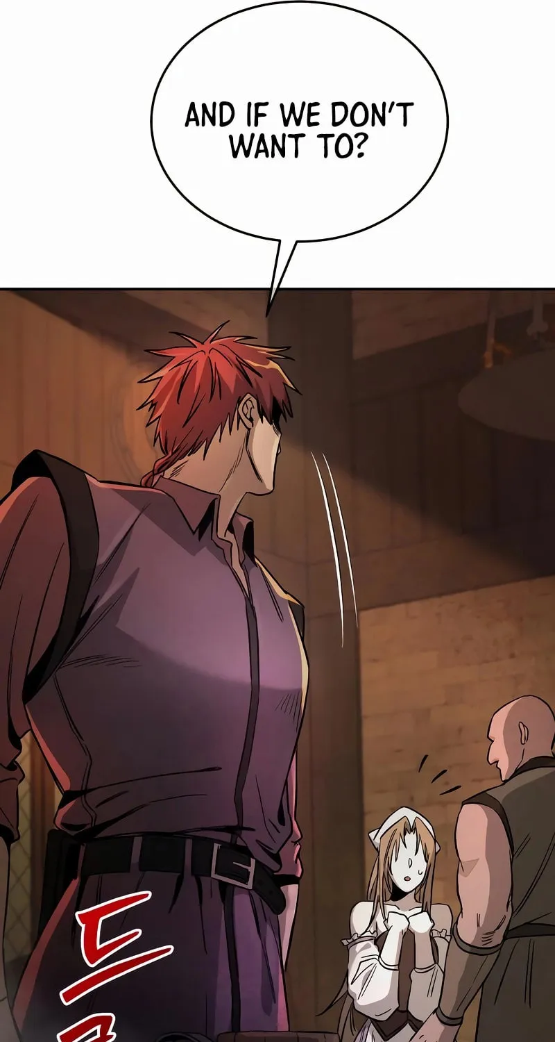 A Rogue Guard in a Medieval Fantasy Chapter 2 page 75 - 