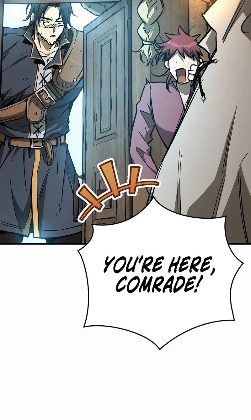 A Rogue Guard in a Medieval Fantasy Chapter 20 page 110 - 