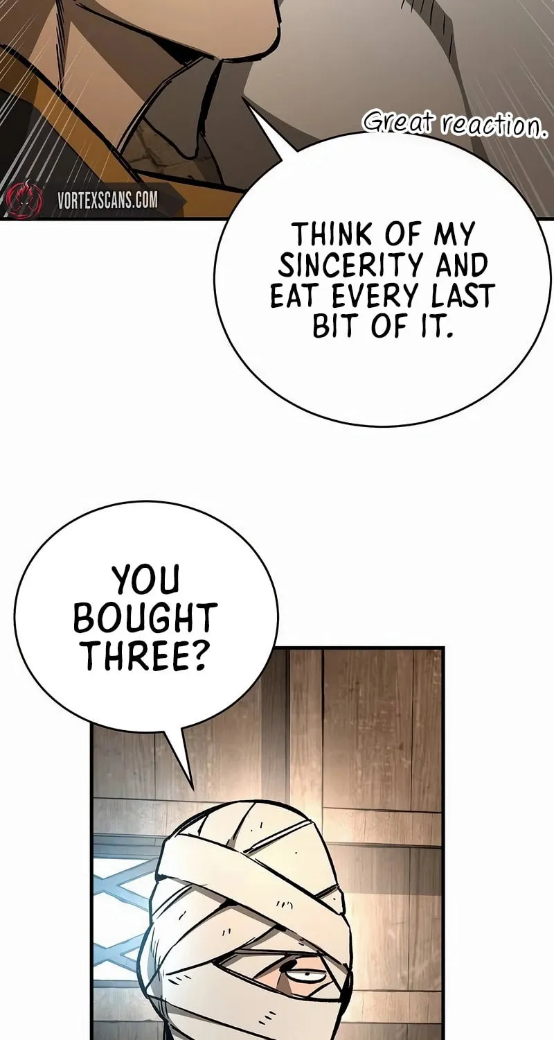 A Rogue Guard in a Medieval Fantasy Chapter 20 page 114 - 
