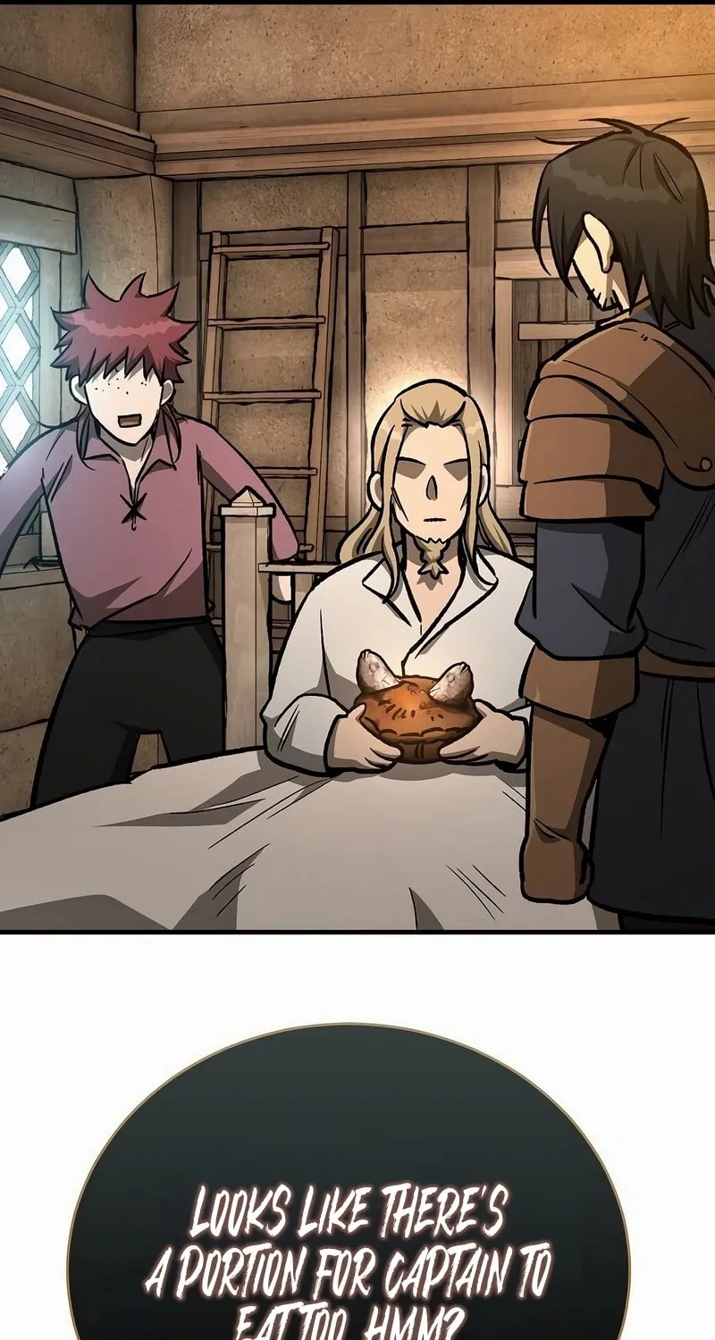 A Rogue Guard in a Medieval Fantasy Chapter 20 page 116 - 