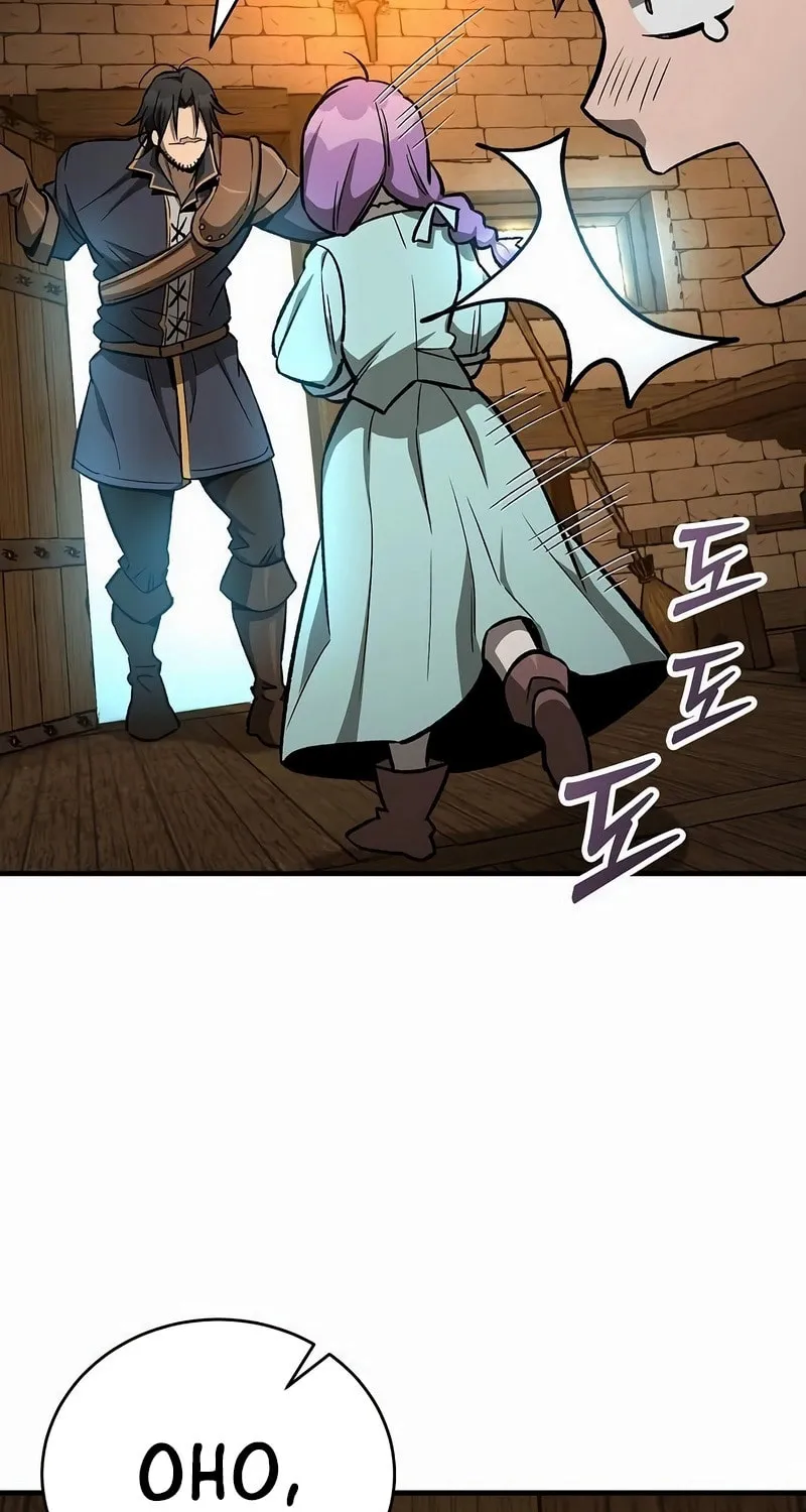 A Rogue Guard in a Medieval Fantasy Chapter 20 page 123 - 
