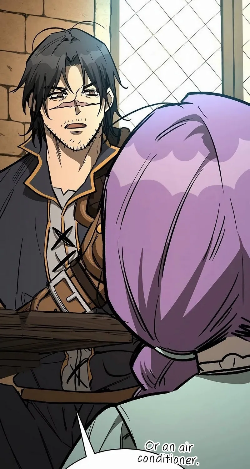 A Rogue Guard in a Medieval Fantasy Chapter 20 page 129 - 