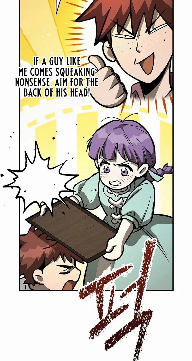 A Rogue Guard in a Medieval Fantasy Chapter 20 page 144 - 