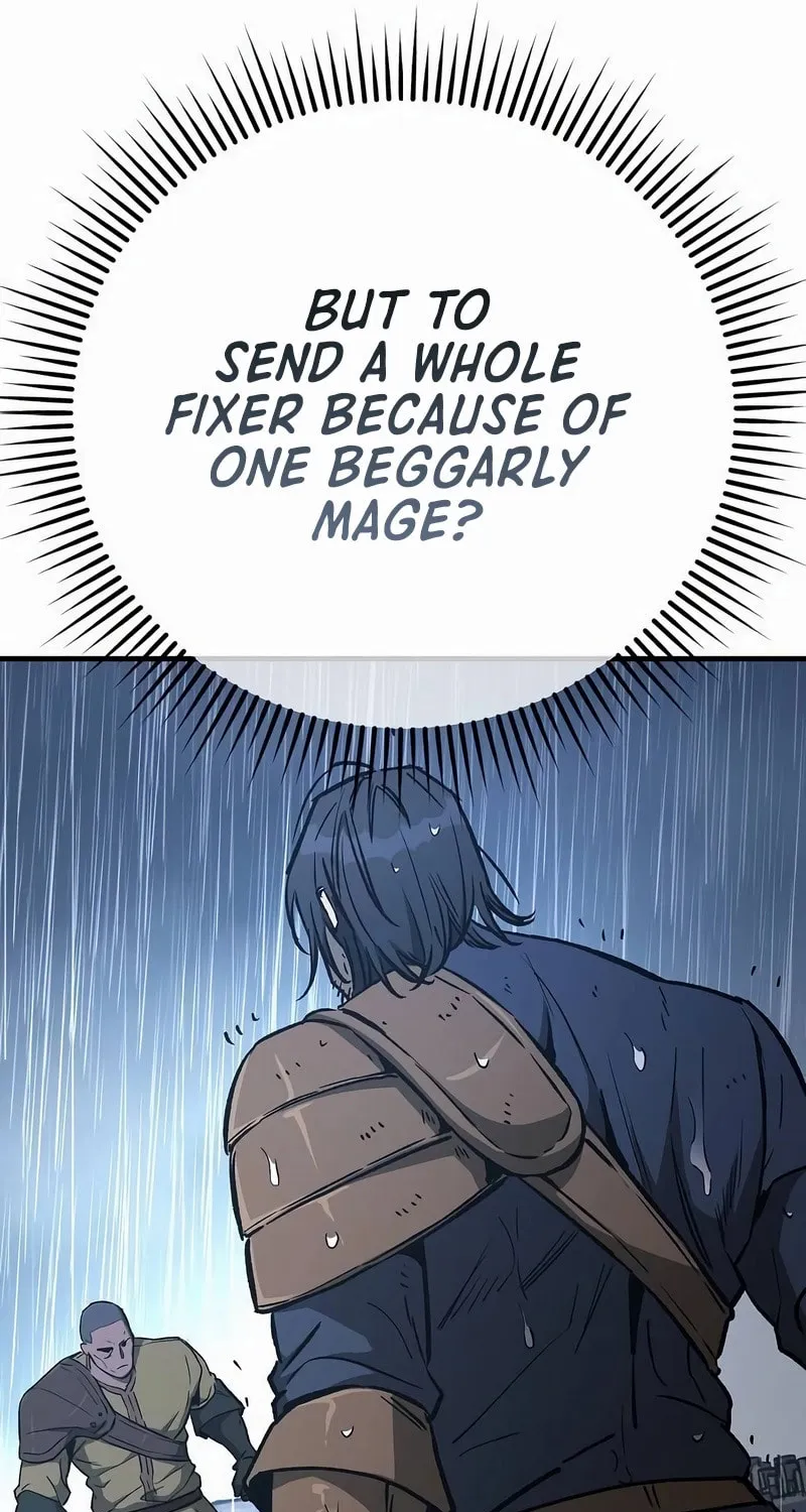 A Rogue Guard in a Medieval Fantasy Chapter 20 page 84 - 