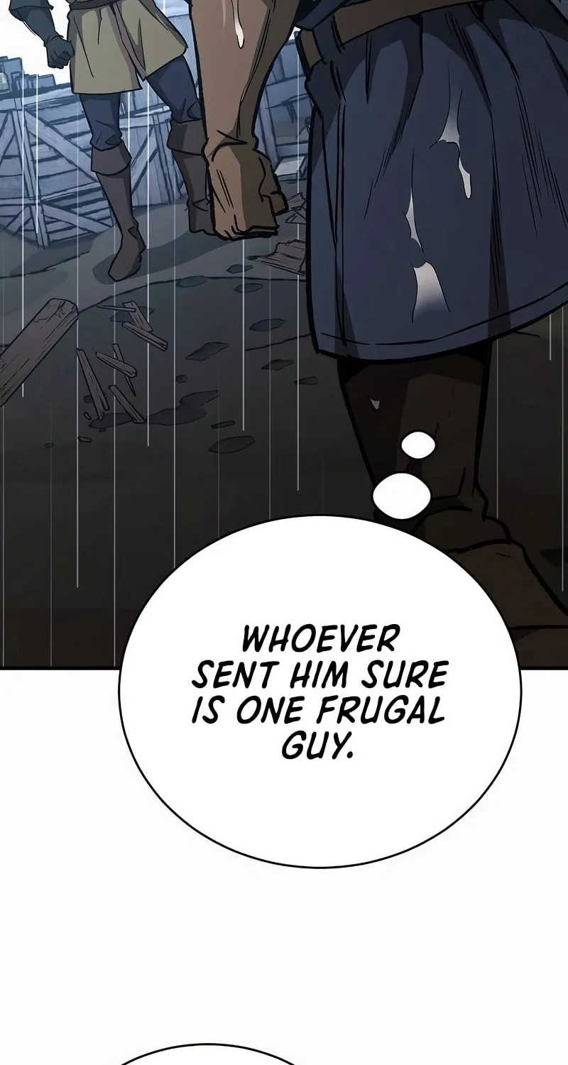 A Rogue Guard in a Medieval Fantasy Chapter 20 page 85 - 