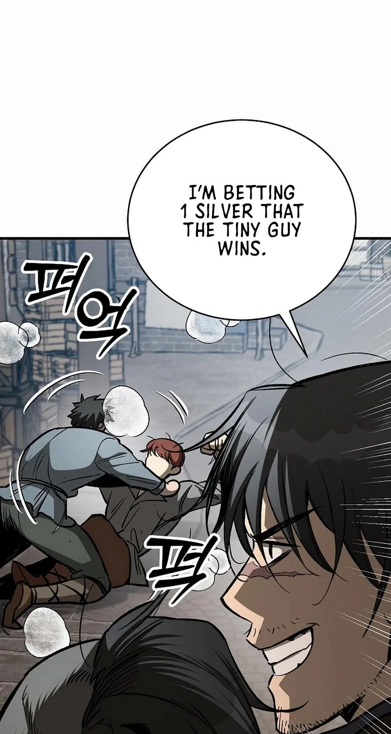 A Rogue Guard in a Medieval Fantasy Chapter 21 page 103 - 