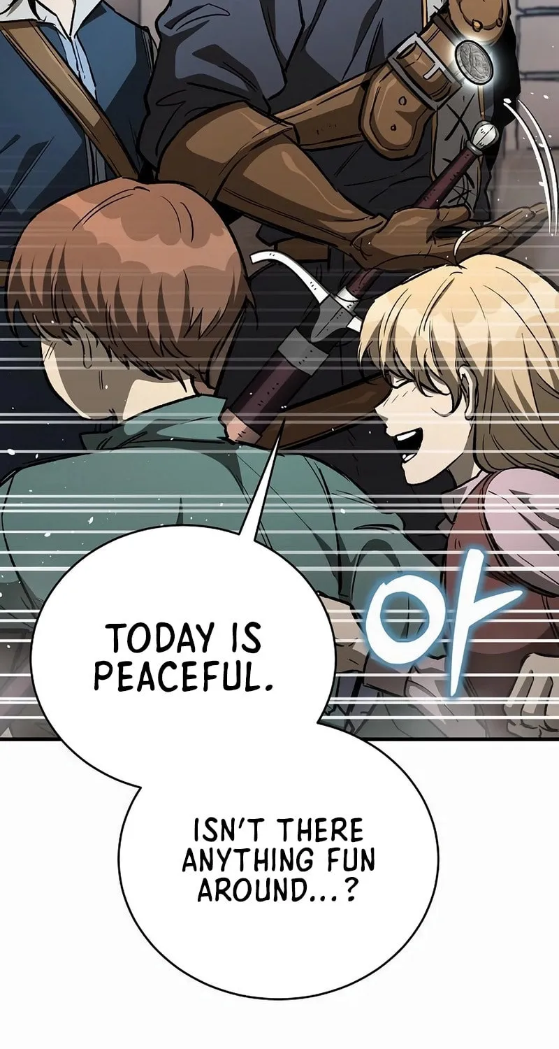 A Rogue Guard in a Medieval Fantasy Chapter 21 page 106 - 