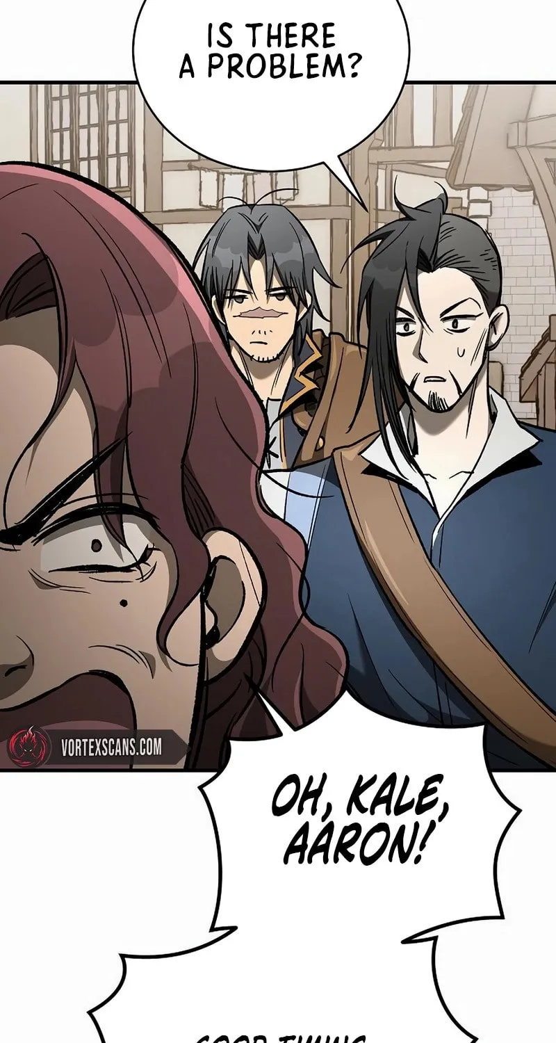 A Rogue Guard in a Medieval Fantasy Chapter 21 page 111 - 