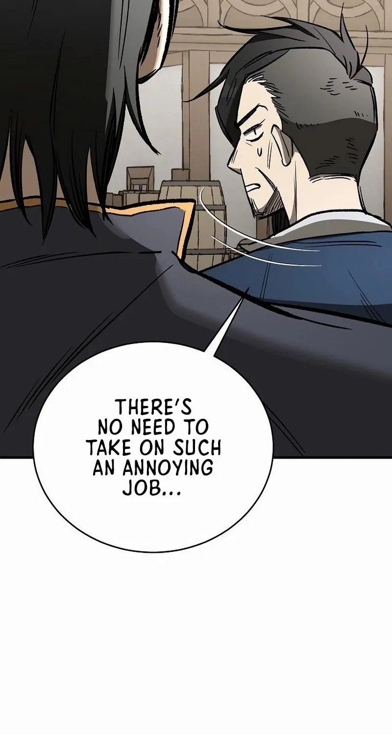 A Rogue Guard in a Medieval Fantasy Chapter 21 page 121 - 
