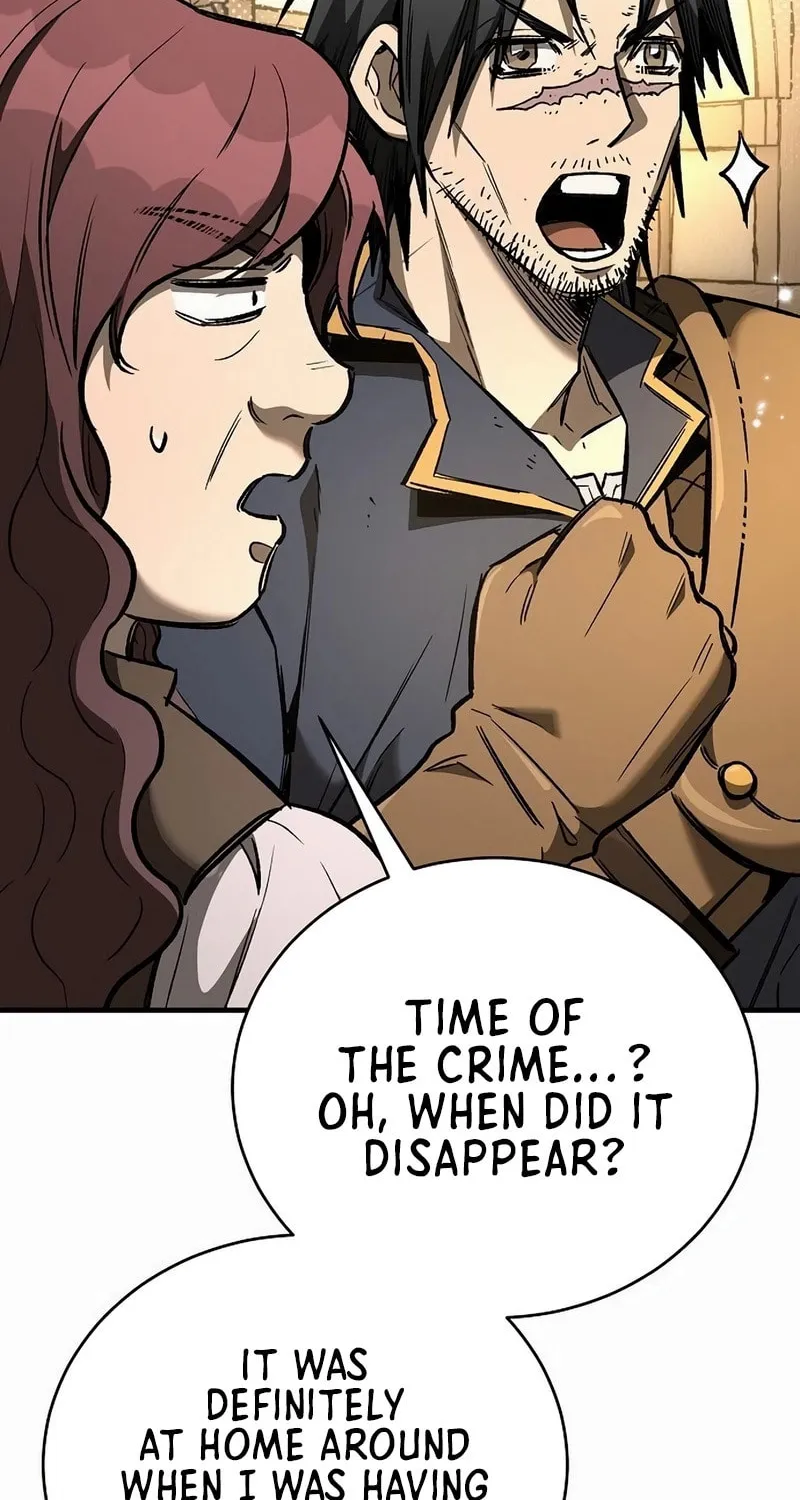A Rogue Guard in a Medieval Fantasy Chapter 21 page 125 - 