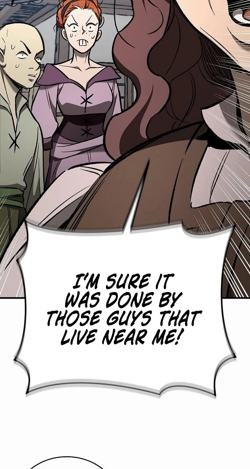 A Rogue Guard in a Medieval Fantasy Chapter 21 page 128 - 
