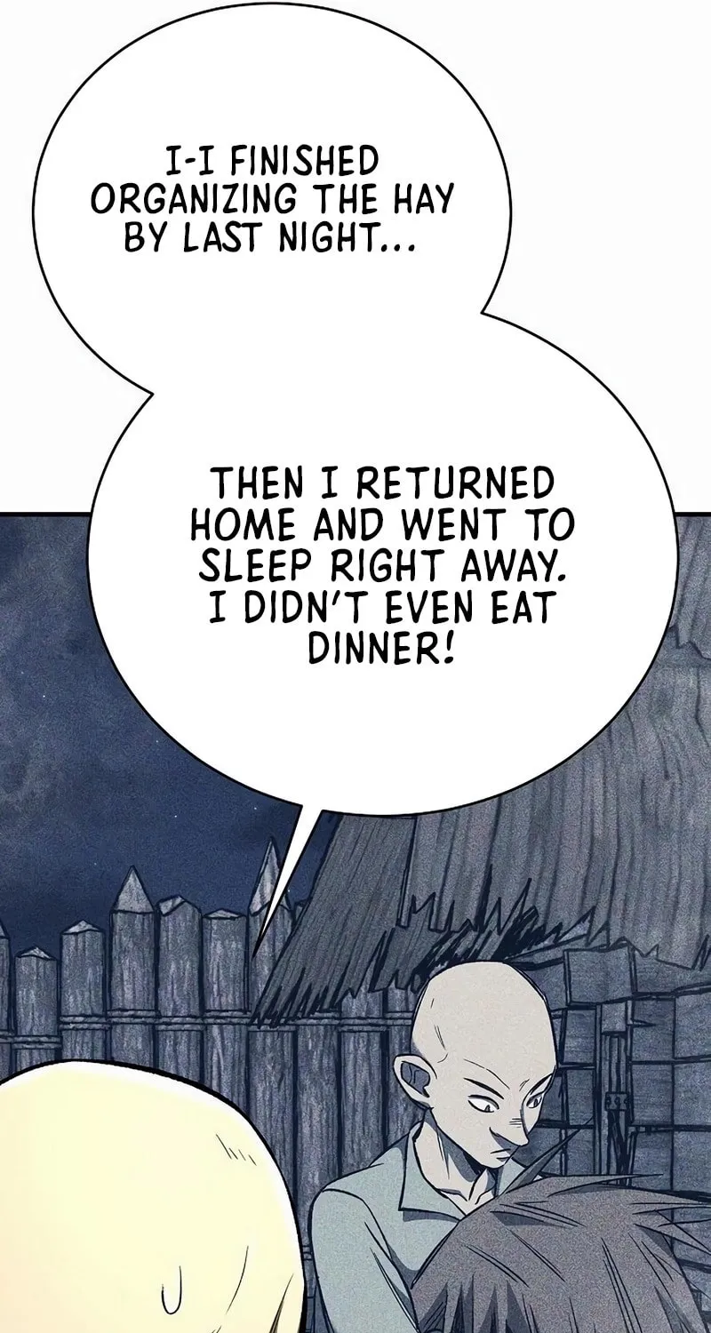A Rogue Guard in a Medieval Fantasy Chapter 21 page 131 - 