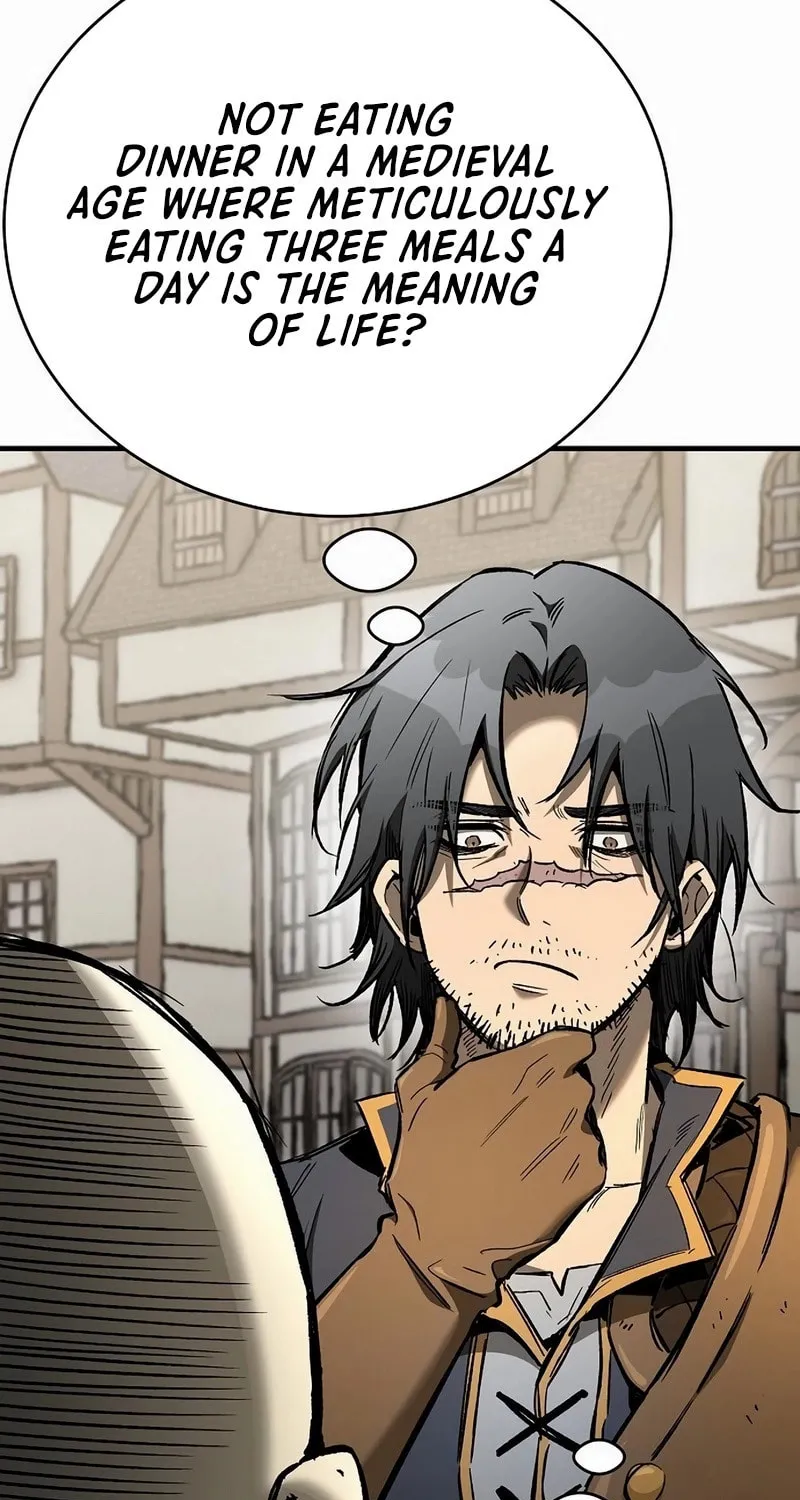 A Rogue Guard in a Medieval Fantasy Chapter 21 page 133 - 