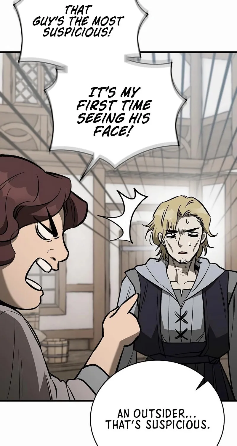 A Rogue Guard in a Medieval Fantasy Chapter 21 page 141 - 