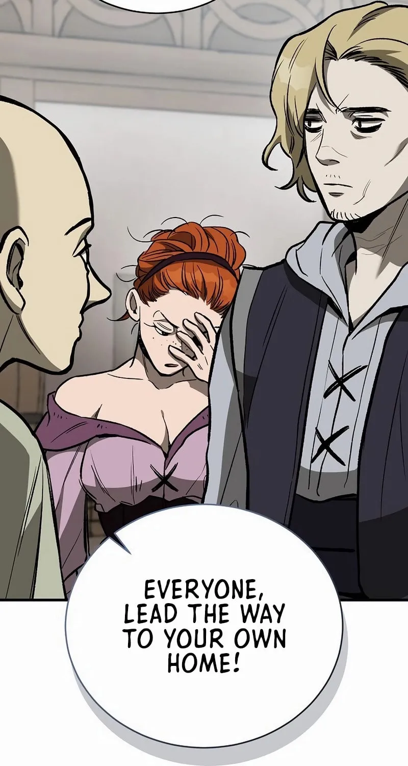 A Rogue Guard in a Medieval Fantasy Chapter 21 page 145 - 