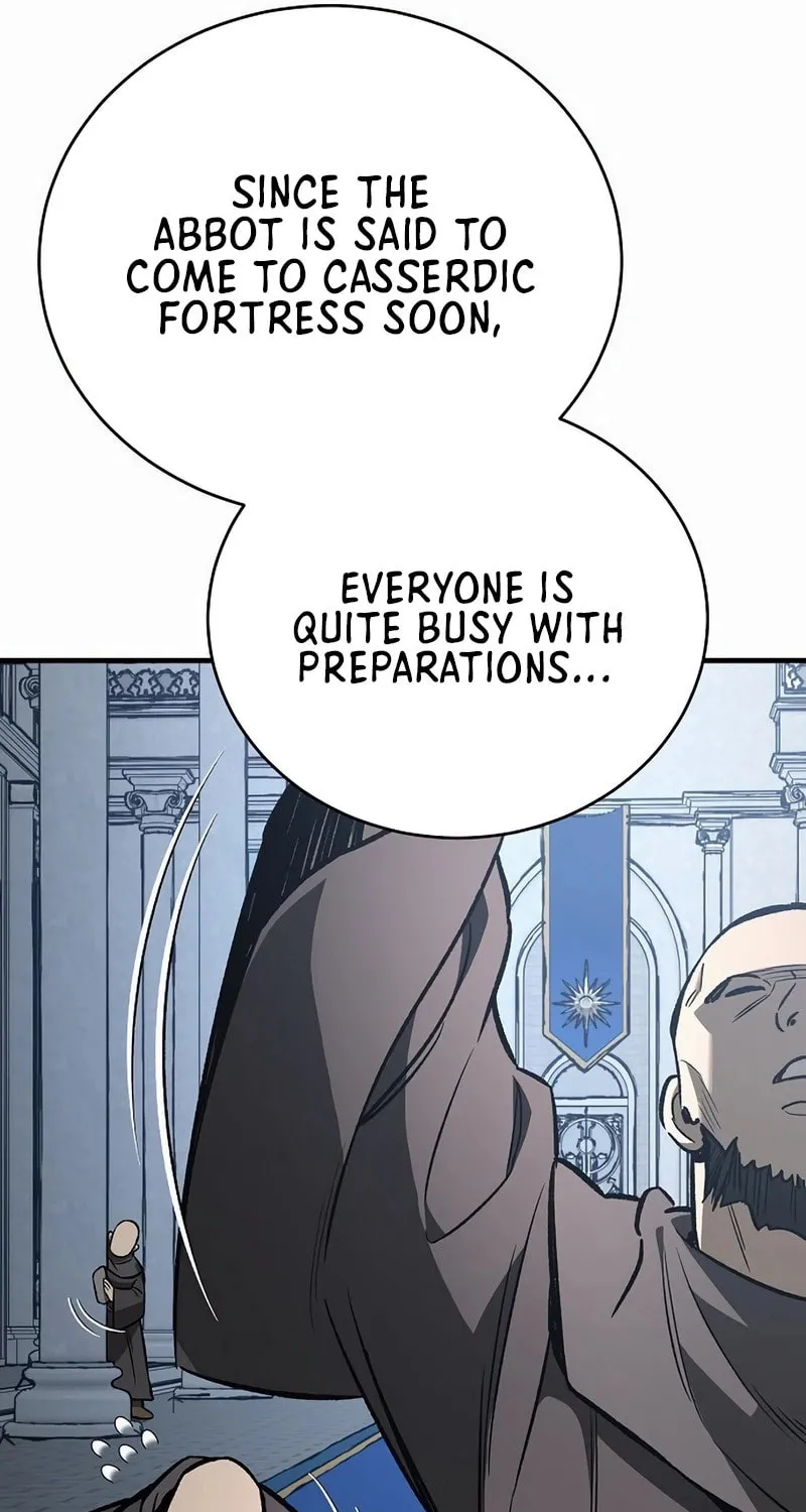 A Rogue Guard in a Medieval Fantasy Chapter 21 page 19 - 