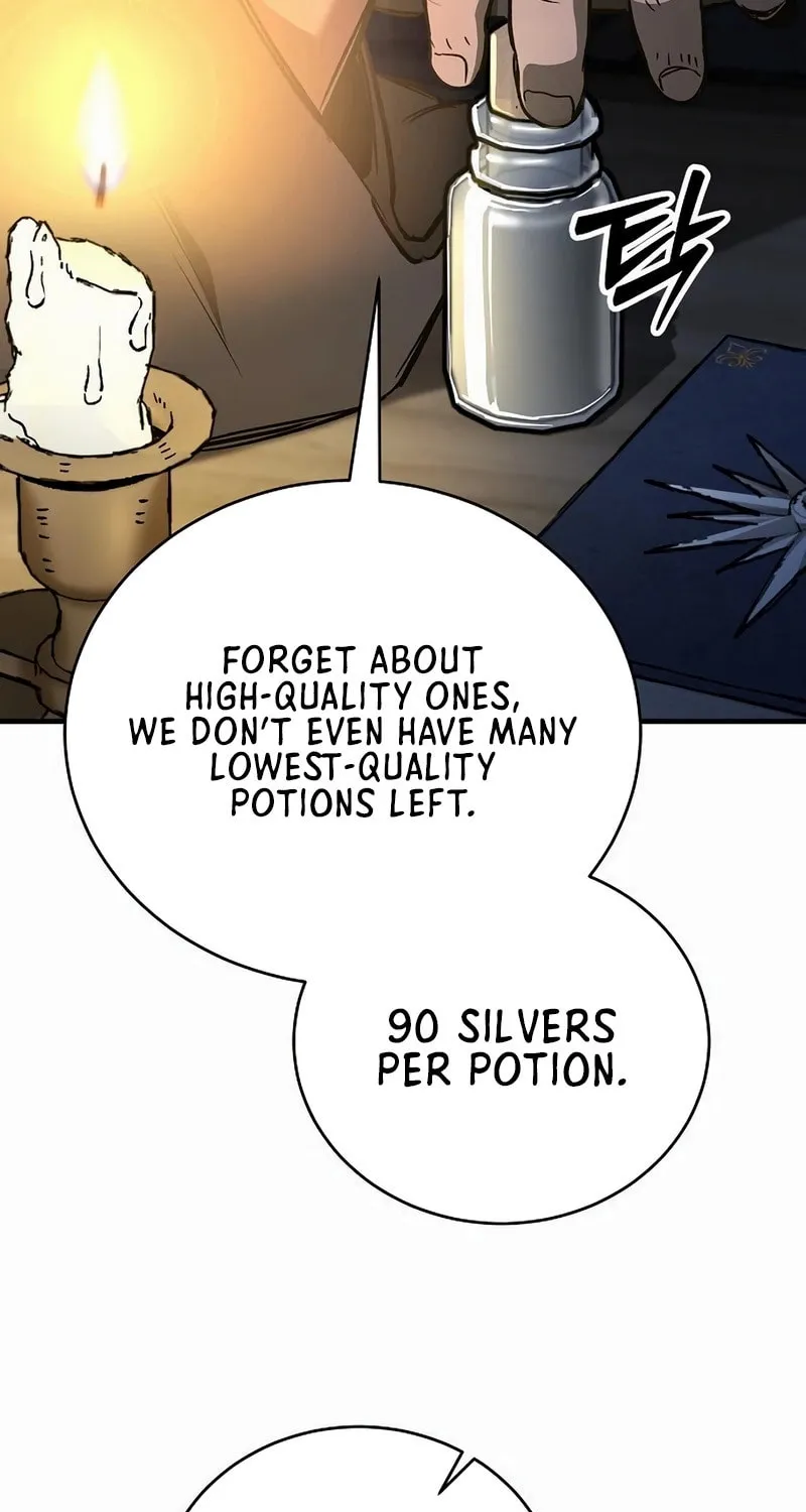 A Rogue Guard in a Medieval Fantasy Chapter 21 page 3 - 