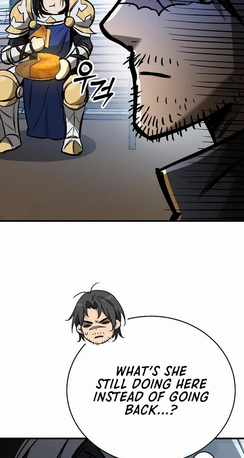 A Rogue Guard in a Medieval Fantasy Chapter 21 page 30 - 