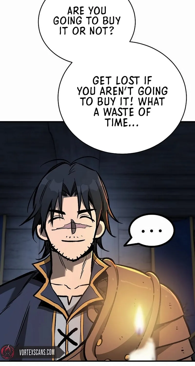A Rogue Guard in a Medieval Fantasy Chapter 21 page 4 - 