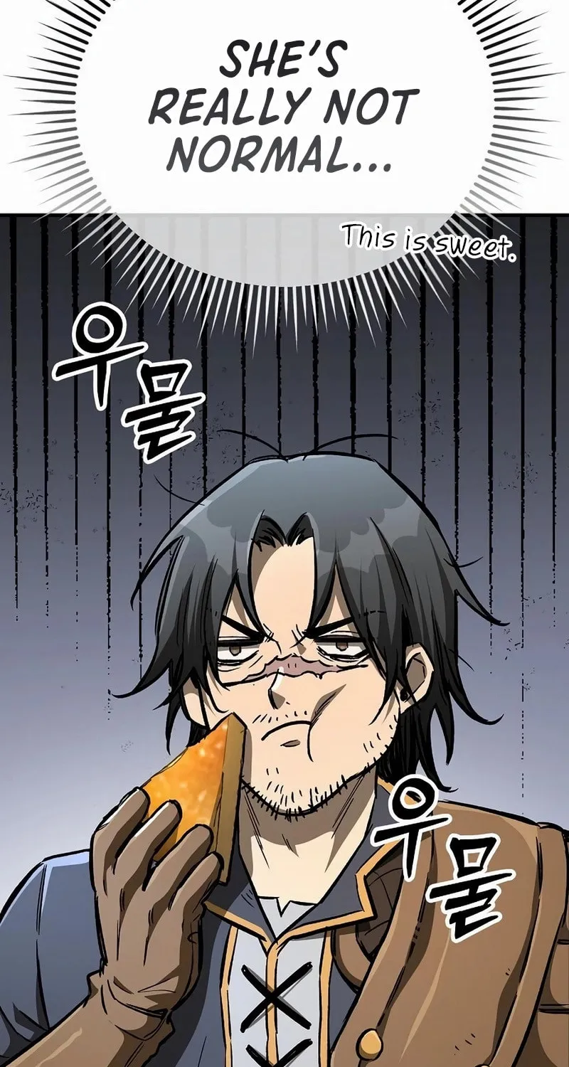 A Rogue Guard in a Medieval Fantasy Chapter 21 page 40 - 